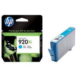 Inktcartridgehpcd972ae920xlblauw