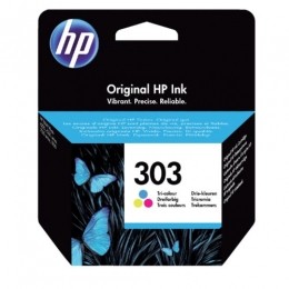 Inktcartridgehpt6n01ae303kleur