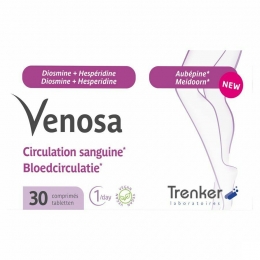 VenosaBloedcirculatieComp30Trenker