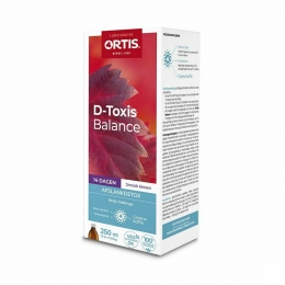DToxisBalanceKersen250ml