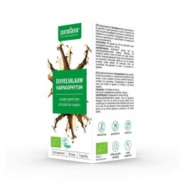 PurasanaVeganHarpagophylum300mgBioV-caps120