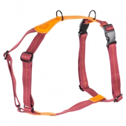 Cloud7HondentuigMadeirapapayaMaatXXL