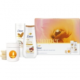NIVEAGeschenksetPamper1set