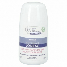 JonzacReactiveDeoHogeTolerantieZparfum24uBio50ml