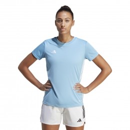 adidasTabela23VoetbalshirtDamesLichtblauwWit