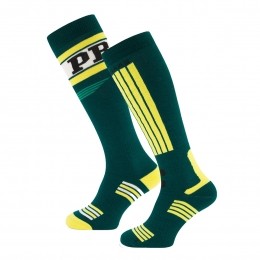PoederbaasSkisokken2-packSwedishGreen-3538