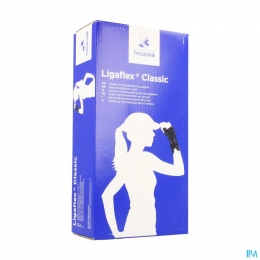 LigaflexClassicPolsLinksZwartT1243502