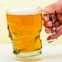 Schedelbierglas
