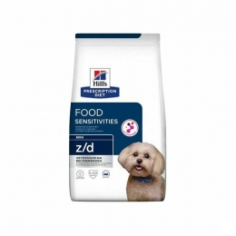 PrescriptionDietCanineZdMini1kg