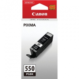 Inktcartridgecanonpgi-550zwart