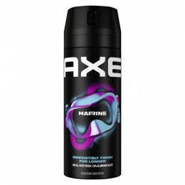 AxeDeodorantBodysprayMarine150ml