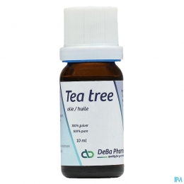 TeaTreeHuileOlie10mlDeba
