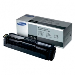 Tonercartridgesamhpclt-k504szwart