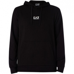 SweaterEmporioArmaniEA7Jerseytruimetcapuchon
