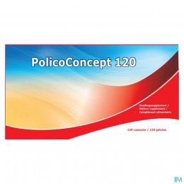 Policoconcept120Capsules