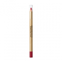 MaxFactorColourElixirLipliner075RichWine