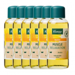 6xKneippBadolieArnicaActive100ml