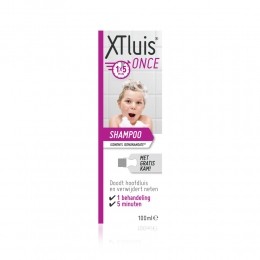 3xXTLuisOnceShampoo100ml