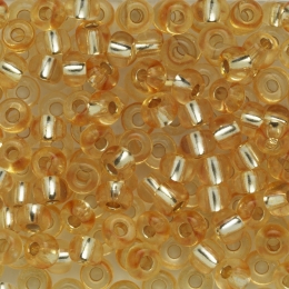 Rocailles-60-lichtgeelmetaalkern