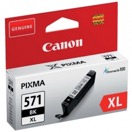 Inktcartridgecanoncli-571xlzwart