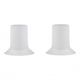 Youha2stuks20mmBorstschildverkleinersYH-20mm