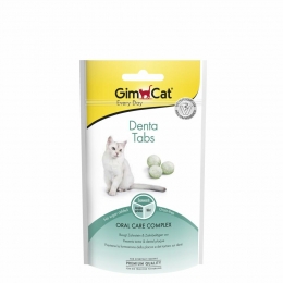 8xGimCatDentaTabs40gr