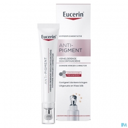 EucerinAnti-PigmentVerhelderendeOogcontourcrmeDonkereKringenCorrector15ml
