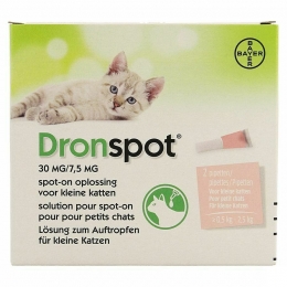 Dronspot30mg75mgSpot-onKatKl05-25kgPip2
