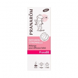 PranarmCitronellaMengselvoorVerstuiverBaby10ml