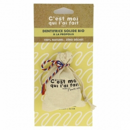 DietCmqlfTandpastaVastPropolisBioCitroen25g