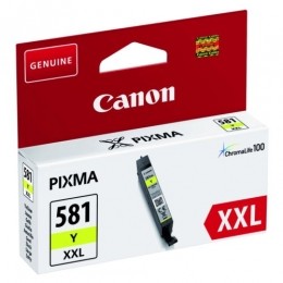 Inktcartridgecanoncli-581xxlgeel