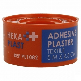 HekaplastHechtpleisterTextiel5mx25cmRing1