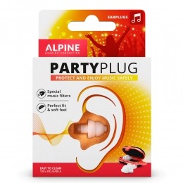 AlpinePartyPlug1PaarOordoppen