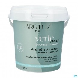 GroeneKleiPastaMasker1kg