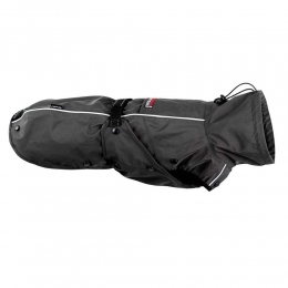 StockSteinHondenjasRainmasterPhantomzwartMaatTeckel