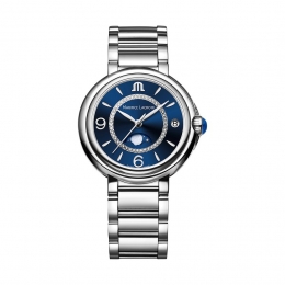 MauriceLacroixDameshorlogeFiabaDateMoonphaseFA1084-SS002-420-1