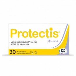 ProtectisJunior30Kauwtabletten