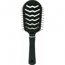 HairModeHaarborstelOpenZwart