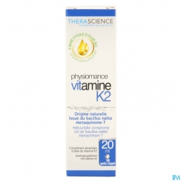 VitamineK2Fl20mlPhysiomancePhy291