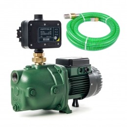 DABJet102MDABControl-Dmetaanzuigslang4meter