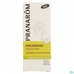 PranarmPlantaardigeOlieMacadamiaBio50ml