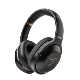 TeufelREALBLUEPROHDBluetoothkoptelefoonOver-earkoptelefoonmetNoiseCancellingNightBlack