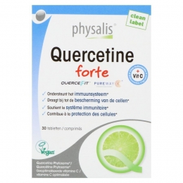 PhysalisQuercetineForte30Tabletten