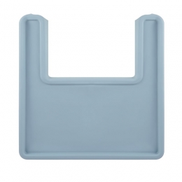 Dutsi-Placemat-HoesvoorIKEAKinderstoel-Pastelblauw-Antilop-Tafelcover