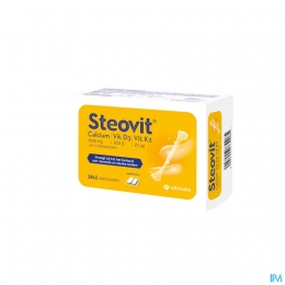 SteovitCalciumVitamineD3enVitamineK22x28Tabletten