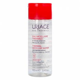 UriageThermaalMicellairWaterGevoeligeHuid100ml