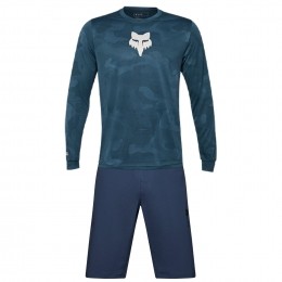 FOXRangerTruDriSetfietsshirtfietsbroekset2artikelenvoorheren