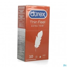DurexThinFeelExtraThinCondoms10