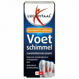 3xLucovitaalVoetschimmelZwemmerseczeem30ml