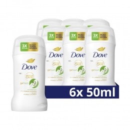 6xDoveDeodorantStickCucumber50ml
